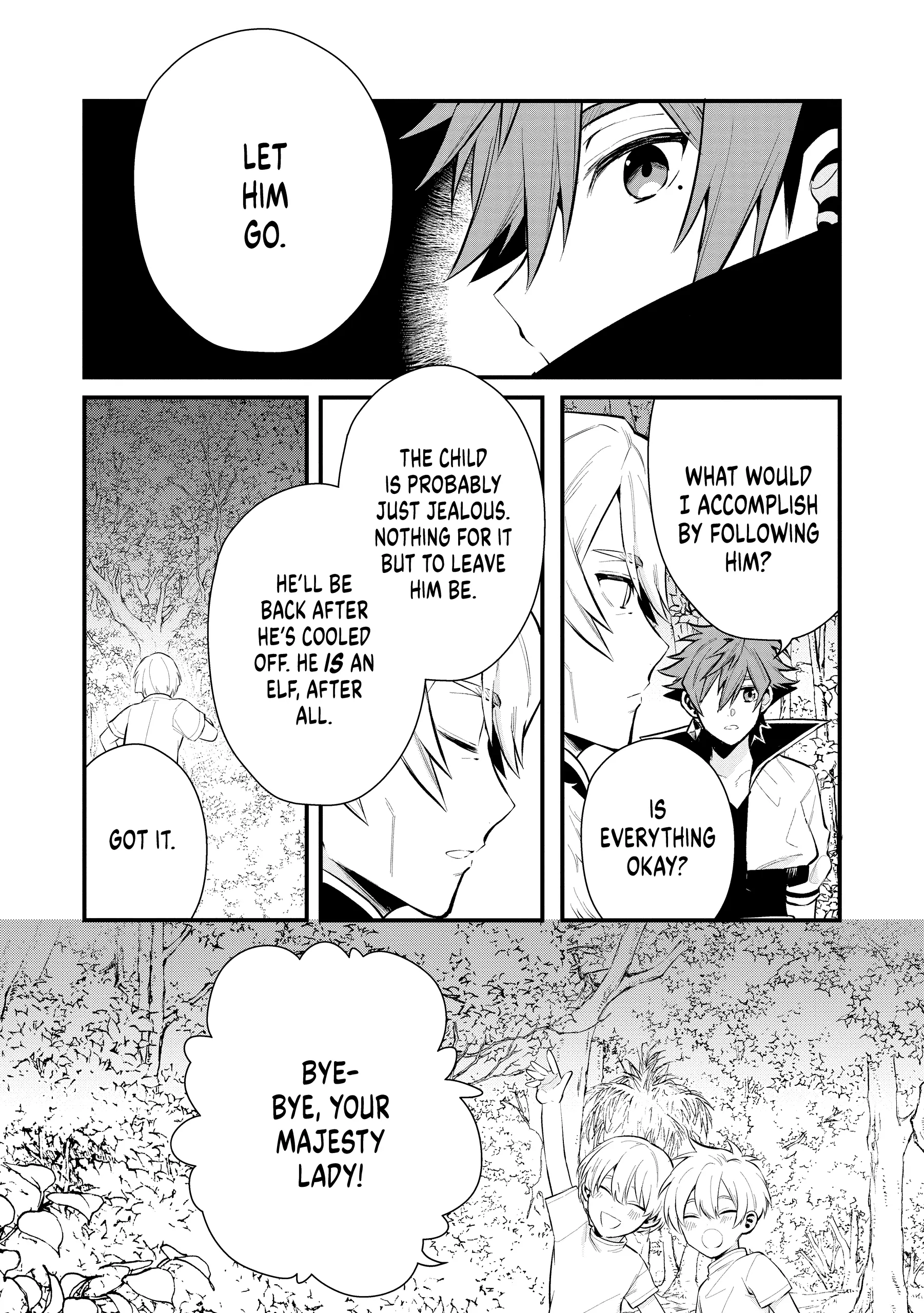 Dekisokonai to Yobareta Moto Eiyuu wa, Jikka Kara Tsuihousareta no de Suki Katte ni Ikiru Koto ni Shita Chapter 23 29